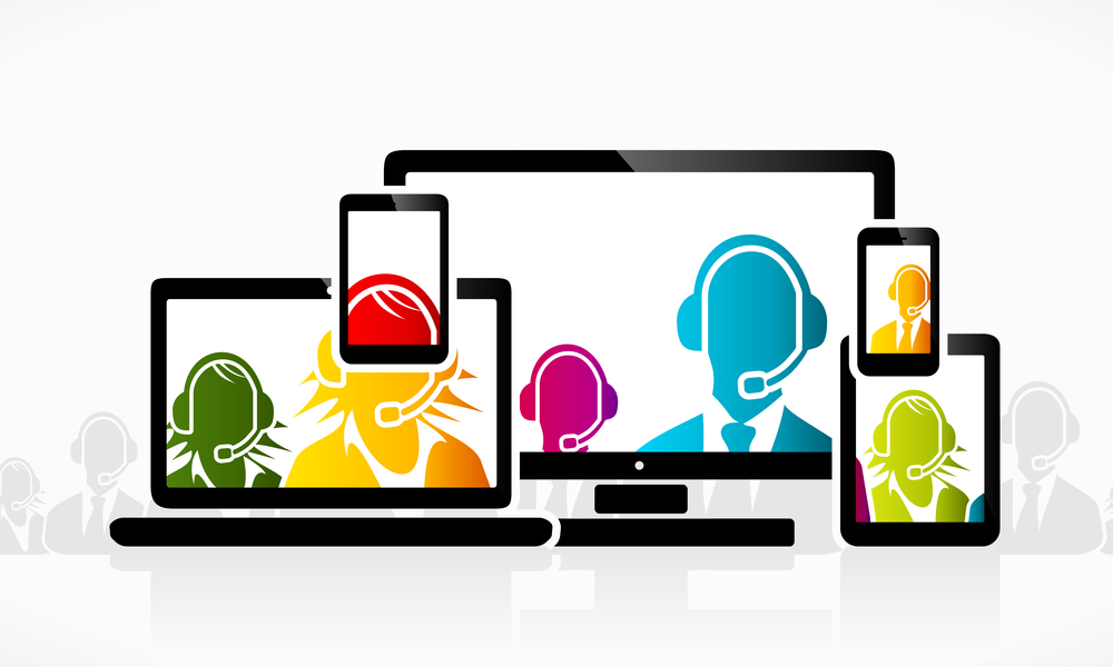 Can I text your Enterprise Contact Center?